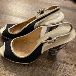 Michael Kors Heels 8M